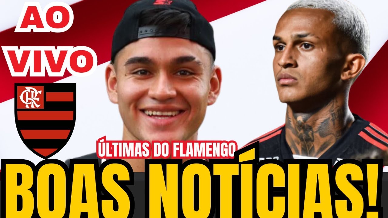 🔴 [ AO VIVO] ÚLTIMAS NOTÍCIAS DO FLAMENGO 07/10/2024 #flamengo #livedoflamengo