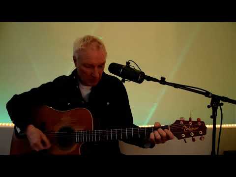 Ring of fire - Johnny Cash cover by Thomas Melzer