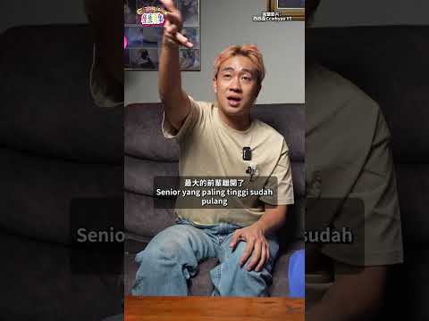 在日本工作不簡單呀...Kerja di Jepun bukan senang...