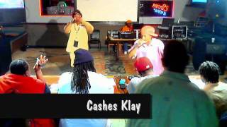 Cashes Klay Chucktown Underground Performance