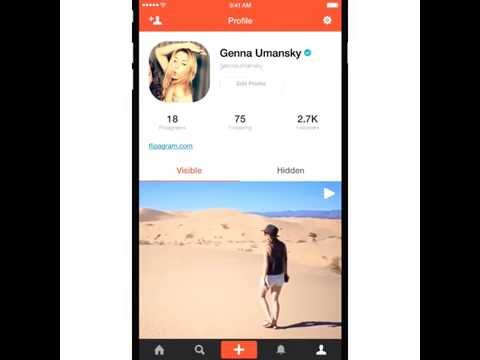 How To Make Flipagram Videos