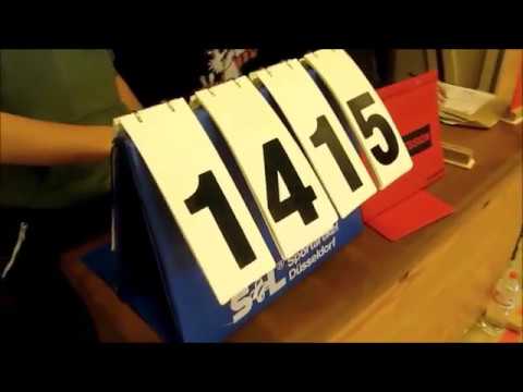 TK Hannover - ASC Göttingem U18 Landesliga