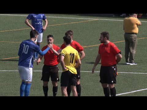 AMATEUR "A" (3 - 3) ALGAIDA "A"