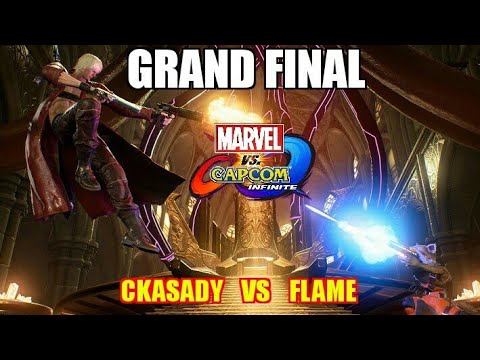 FFTF2018 MVCI Flame vs ckasady GRAND FINAL