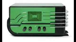 Love Those Old Radios...