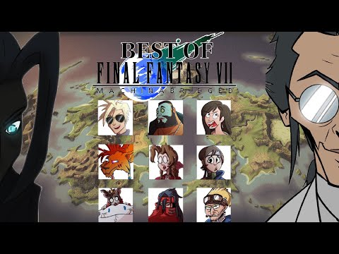 Best Of Final Fantasy 7 Machinabridged