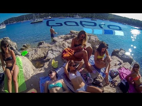 Summer 2014 | Croatia | GoPro HERO3 Black + DJI Phantom 2