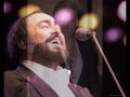 Luciano Pavarotti and Sting - Panis Angelicus ...