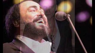 Luciano Pavarotti and Sting - Panis Angelicus