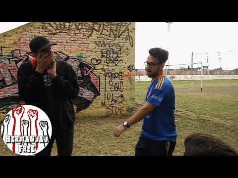 DANK vs MATIAH vs FLANGGE - 4tos (1VS1 - 16/12) - Hermandad Free