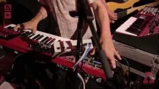 Fujiya &amp; Miyagi - Tinsel and Glitter - Audiotree Live