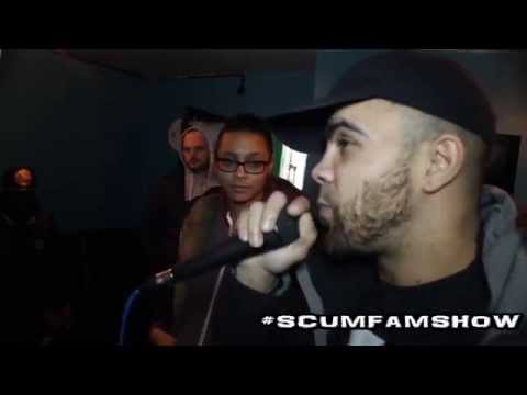 PlatinumMediaTv // TezKidd & Nerva + Nerva Interview // #ScumFamShow #UkMondo