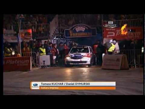 Tomasz Kuchar | Daniel Dymurski Barbórka 2012. Efekty specjalne - VIVA-System