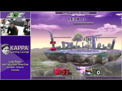 Kappa PM - Week 13: SoFree vs. Hammer