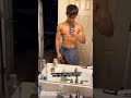 teen bodybuilding transformation