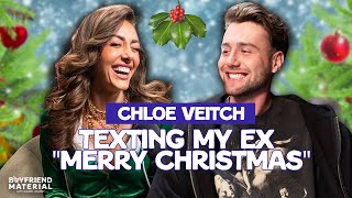 Chloe Veitch Returns! Unhinged Q&A, Pop Culture Takes, & Holiday Confessions