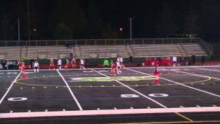 preview picture of video 'OSAA 2014 6A Girls Soccer Quarterfinal: West Salem vs. South Salem'