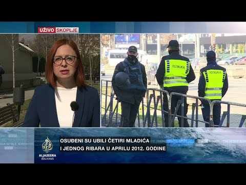 Presude u slučaju 'Monstrum': Tri doživotne kazne, dvojica dobili 15 i 9 godina