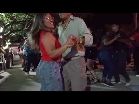 Los Angeles del ritmo en "El Patio Dominguero" hermoso campo Chaco