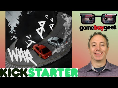 World Auto Racing Preview with the Game Boy Geek