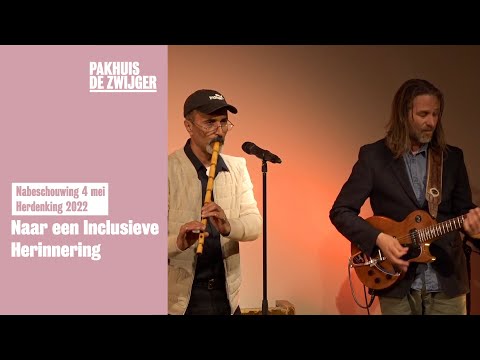 Nabeschouwing 4 mei Herdenking 2022: Naar een Inclusieve Herinnering