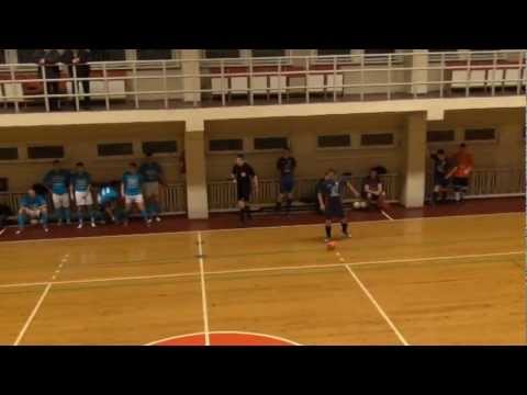 28.02.2013 JakoSport - Olaines FK