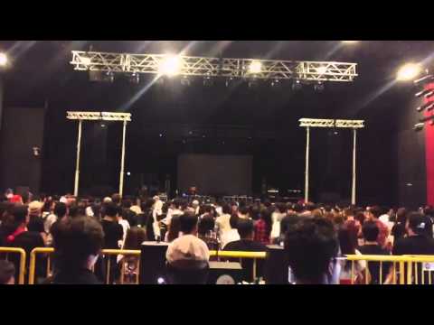 Time-lapse: GGC 2nd anniversary show at scape ground theatre