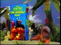Sesame Street Sing Yourself Sillier At The Movies Trailer