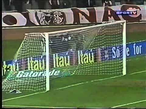 Internacional 2 x 1 Vasco -  Campeonato Brasileiro 2003