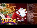 Feliz Navidad Merry Christmas 2024 Canciones Y Villancicos Navideños