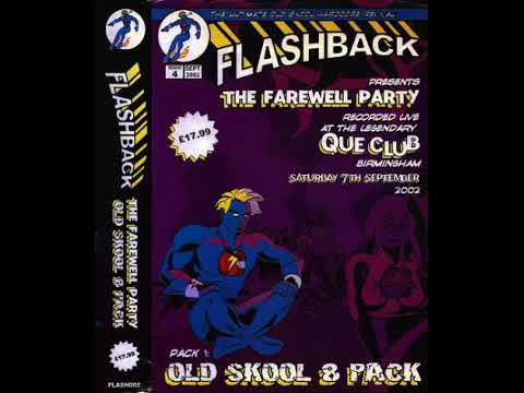 Mistress Mo @ Flashback - The Farewell Party (7-9-2002)