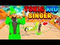TAKING OVER SUNSET BEACH PARK W THE TOXIC KID SINGER IN NBA 2K26 BEST GUARD BUILD 2K26 PART 2