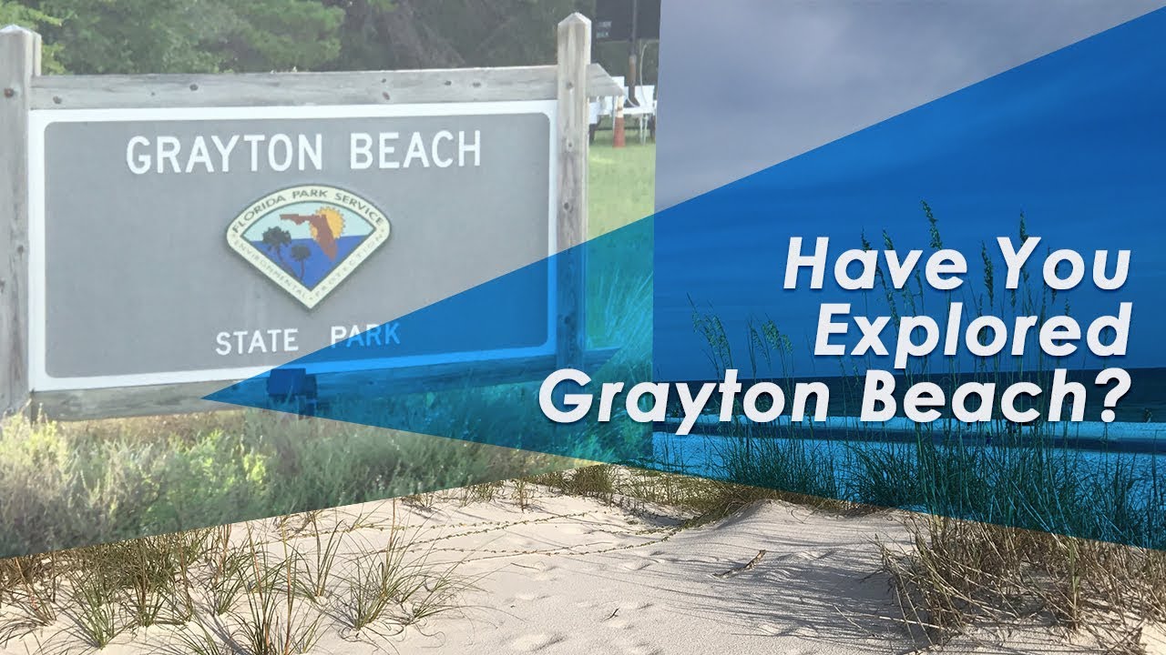 Explore Grayton Beach State Park for Free Before Labor Day