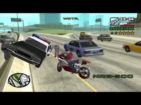 Starter Save Part 11 - The Chain Game Beret -GTA San Andreas PC-complete walkthrough-achieving??.??%