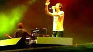 The Verve - Rather Be (brand new song @ Nova Rock 2008)