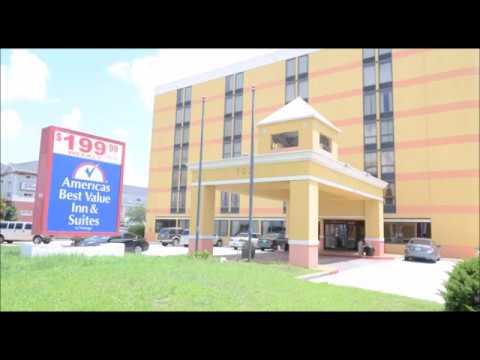 Americas best value inn houston