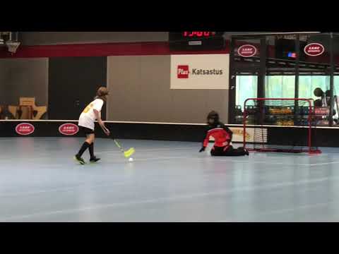 Mestareiden Cup 2018 E07 TPS -Steelers