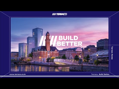 테라코 외단열 마감 시스템