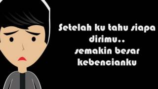 Download lagu Lirik lagu Vagetoz - penyesalan mp3