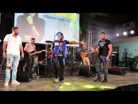 Agent Sasco, Shaggy & Capleton Live at Feluke Charity Concert