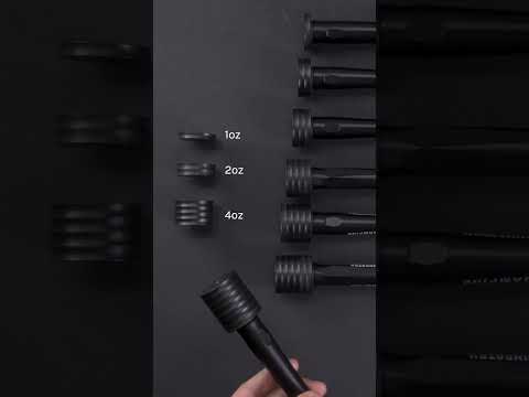 The most versatile weight pack for archery | RamRods Archery #shorts