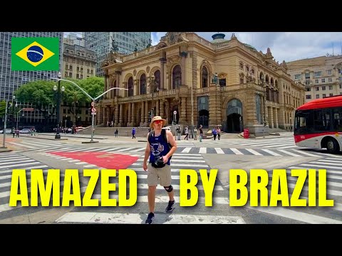 This is why Brazil is my favorite country to travel...