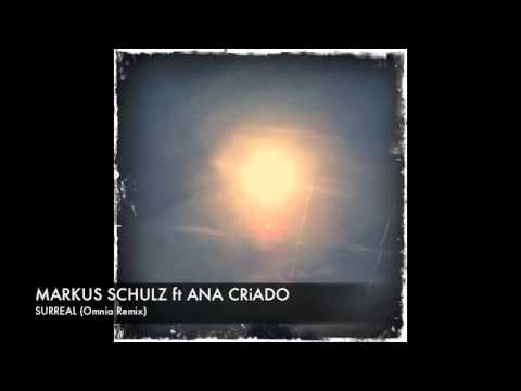 Markus Schulz ft Ana Criado Surreal Omnia Remix ASOT 503 504 + Lyrics