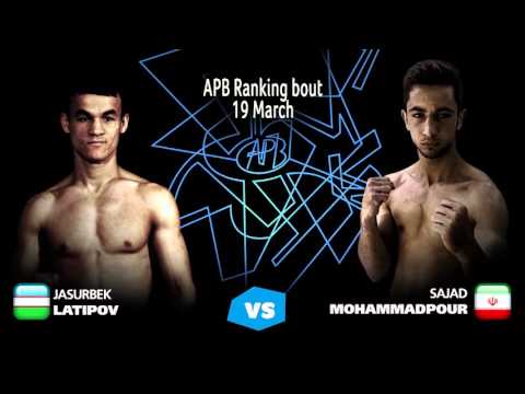 Cycle 2 Round 2 - Uzbekistan - 19/3/16 - Promo