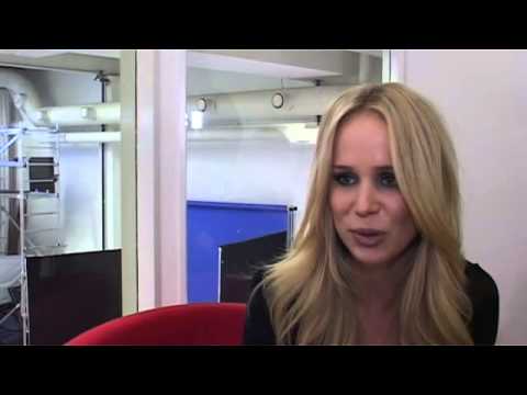 Elin Kling ska försöka att inte ta över stylistens jobb - Let’s Dance (TV4)