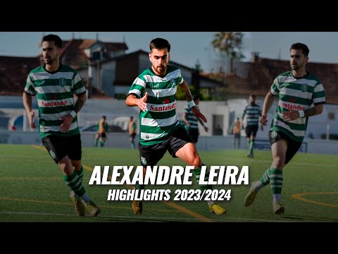 Alexandre Leira - Melhores momentos 2023/2024