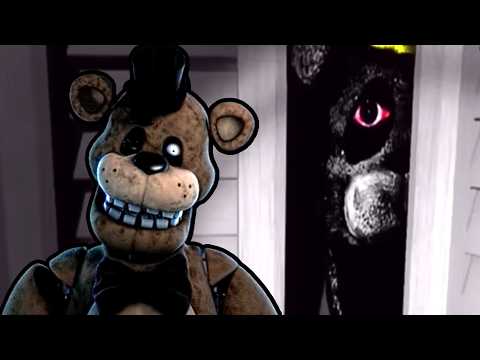 These FNAF Videos Are the Most Unholy Abominations Yet... | Reacting to FNAF vhs Tapes