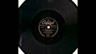 TENNESSEE ERNIE. SNOWSHOE THOMPSON. 78 RPM.