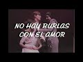 Teatro Miriñaque. 'No hay burlas con el amor'