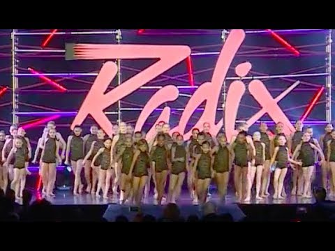 Radix Nationals 2018 - Radix Gala Closing Number!